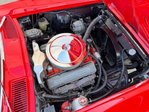 1967 Chevrolet Corvette