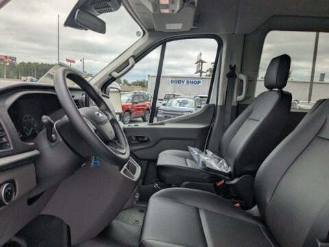 2025 Ford Transit