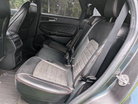 2020 Ford Edge ST Line