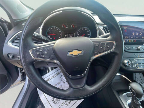 2021 Chevrolet Malibu LT