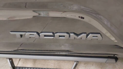 2025 Toyota Tacoma