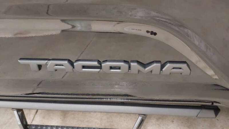 2025 Toyota Tacoma