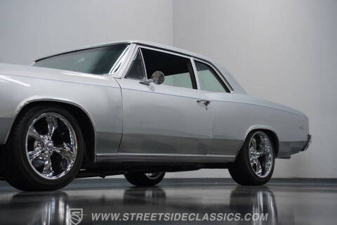 1966 Chevrolet Chevelle