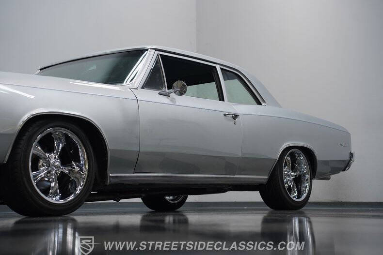 1966 Chevrolet Chevelle