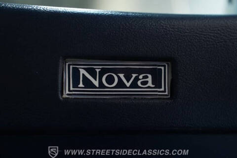 1969 Chevrolet Nova