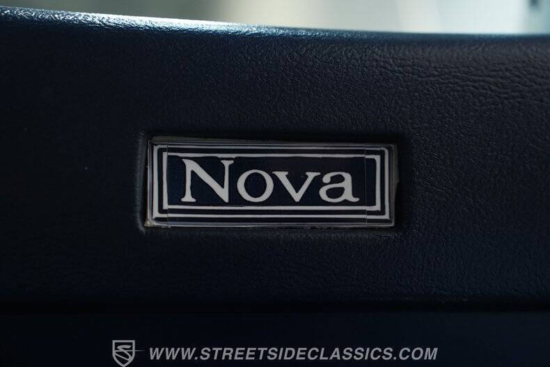 1969 Chevrolet Nova