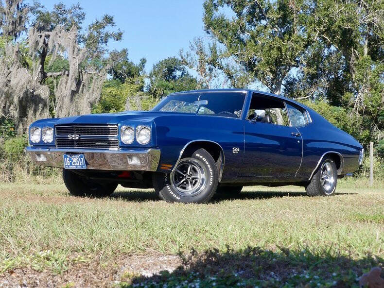 1970 Chevrolet Chevelle