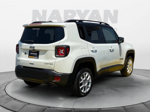 2021 Jeep Renegade Limited