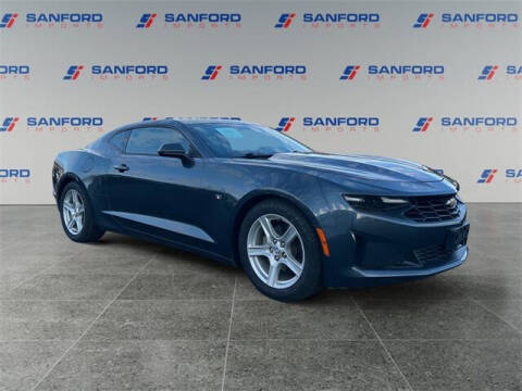 2021 Chevrolet Camaro LT