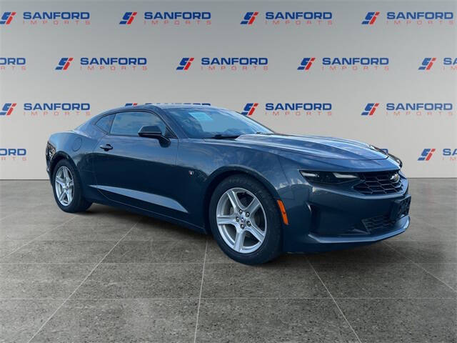 2021 Chevrolet Camaro LT