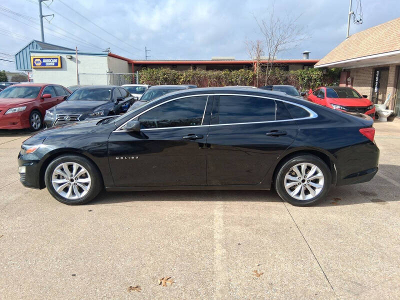 2023 Chevrolet Malibu LT