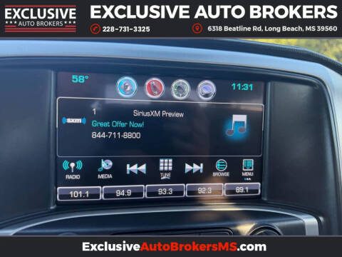 2017 GMC Sierra 1500