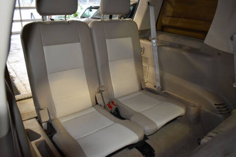 2007 Ford Explorer Eddie Bauer