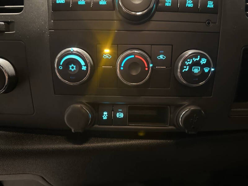 2013 Chevrolet Silverado 2500HD