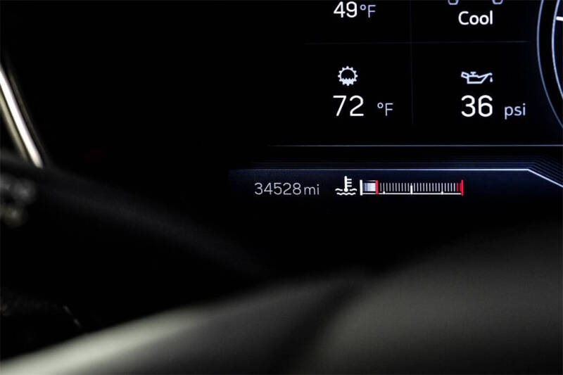 2022 Cadillac CT5 Premium Luxury