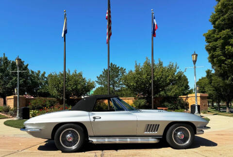 1967 Chevrolet Corvette