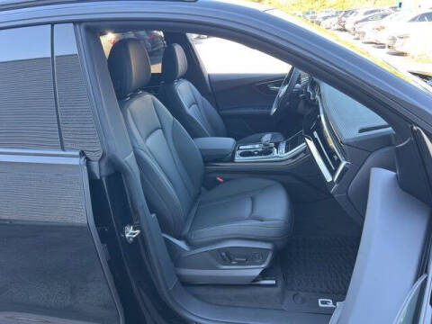 2026 Audi Q8 quattro Premium Plus 55 TFSI