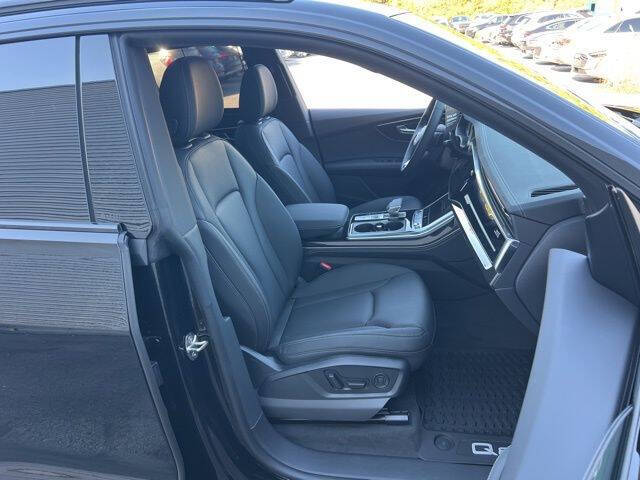 2026 Audi Q8 quattro Premium Plus 55 TFSI