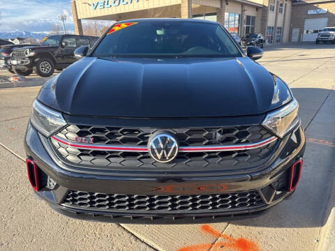 2024 Volkswagen Jetta GLI Autobahn