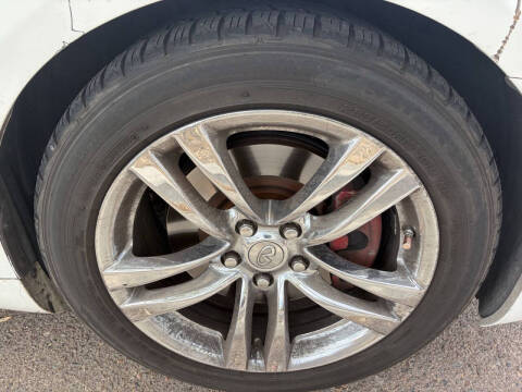 2011 Infiniti G37 Coupe Journey