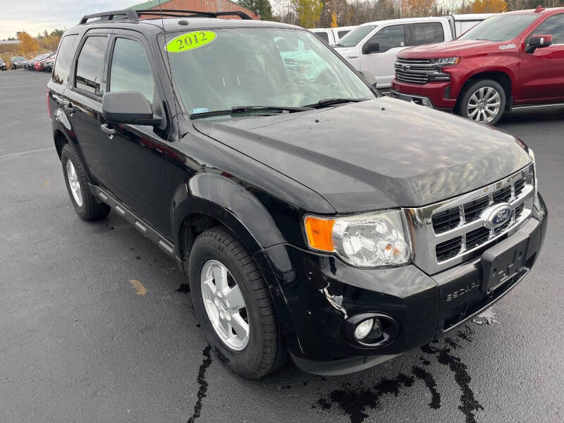 2012 Ford Escape XLT