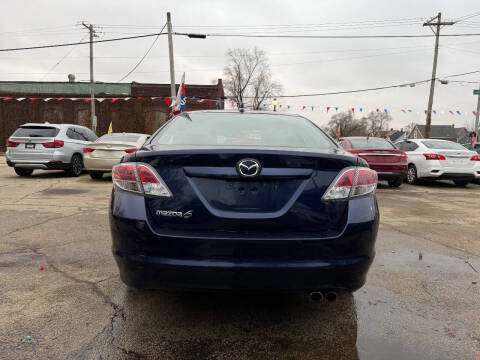 2010 Mazda MAZDA6 i Grand Touring