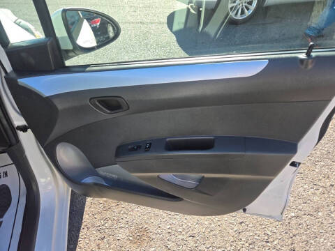 2014 Chevrolet Spark 1LT CVT