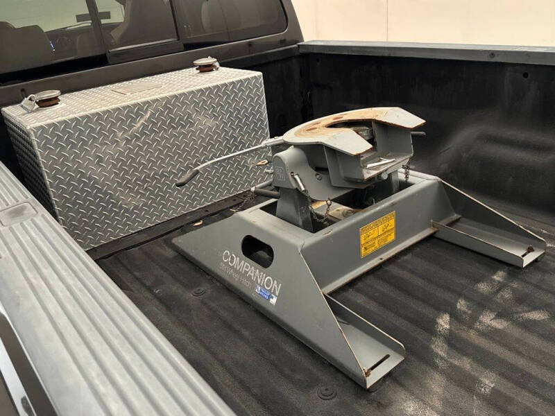 2008 Ford F-450 Super Duty Lariat