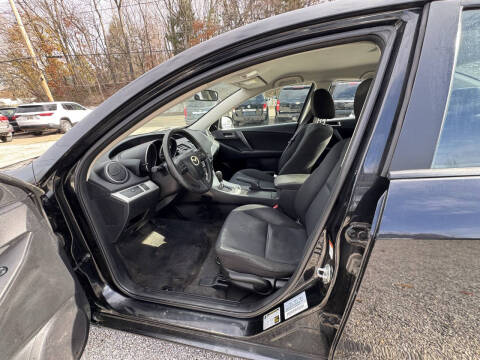 2010 Mazda MAZDA3 i Touring