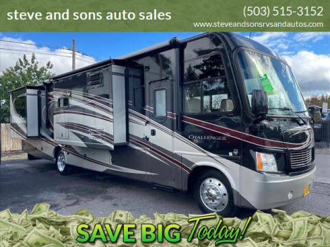 2014 Thor Motor Coach Motorhome Chassis for sale at steve and sons auto sales - Steve & Sons Auto Sales 3 in Milwaukee OR