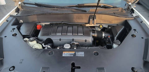 2017 GMC Acadia Limited