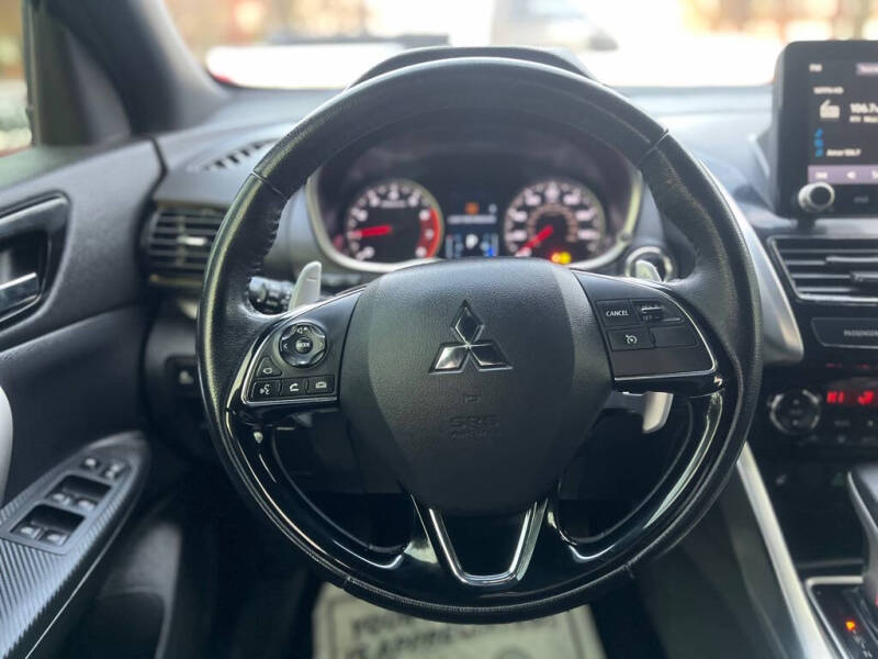 2022 Mitsubishi Eclipse Cross SEL