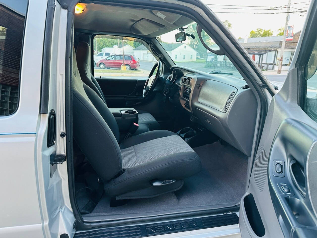 2003 Ford Ranger for sale at American Dream Motors in Winchester, VA