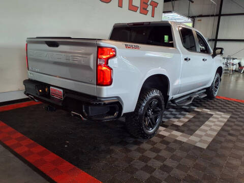 2020 Chevrolet Silverado 1500