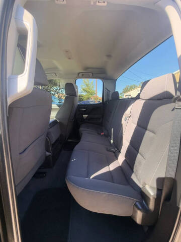 2019 Chevrolet Silverado 1500 LD LT