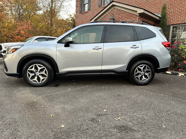 2019 Subaru Forester for sale at White Top Auto in Warrenton, VA