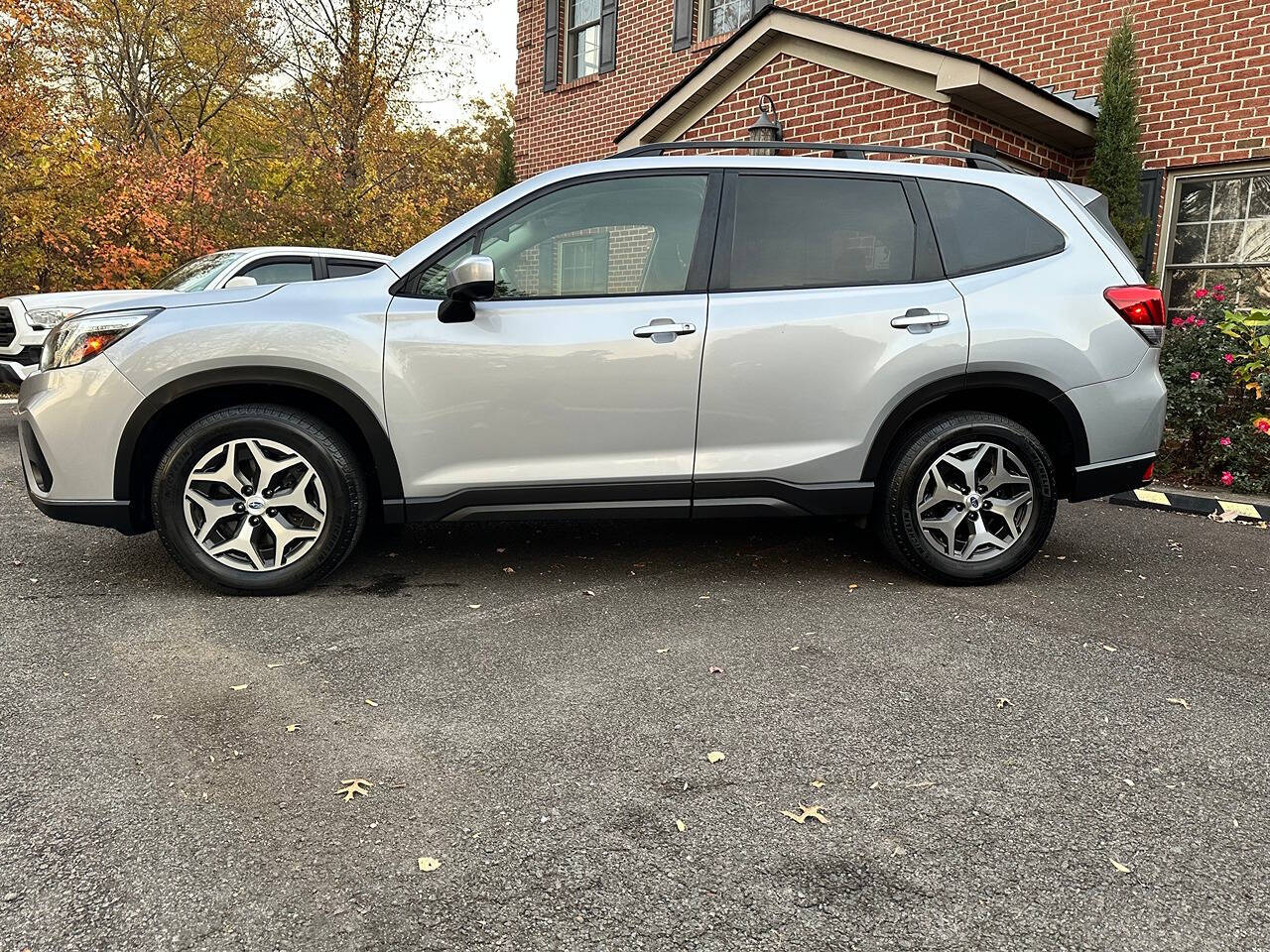 2019 Subaru Forester for sale at White Top Auto in Warrenton, VA