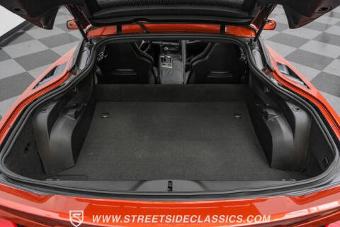 2016 Chevrolet Corvette Stingray Z51