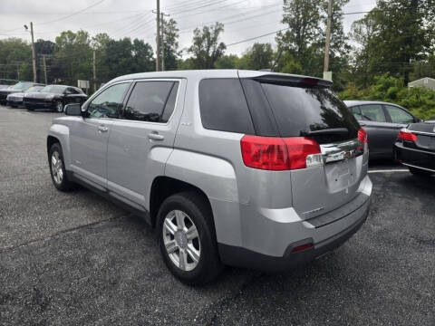 2015 GMC Terrain SLE-1