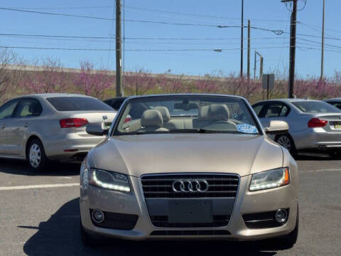 2011 Audi A5 2.0T Premium Plus