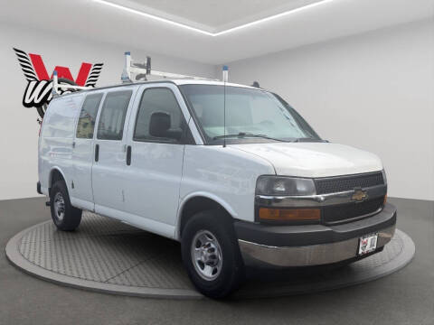2019 Chevrolet Express 2500