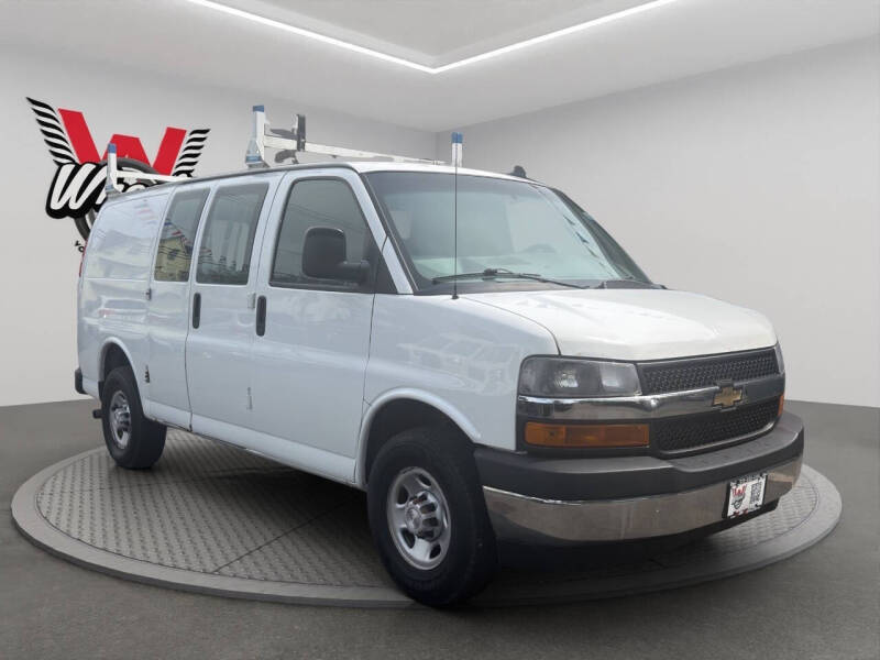 2019 Chevrolet Express 2500