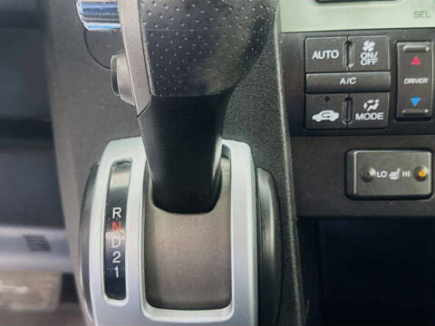 2011 Honda Pilot EX-L