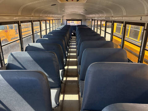 2007 Thomas Built Buses Saf-T-Liner HDX