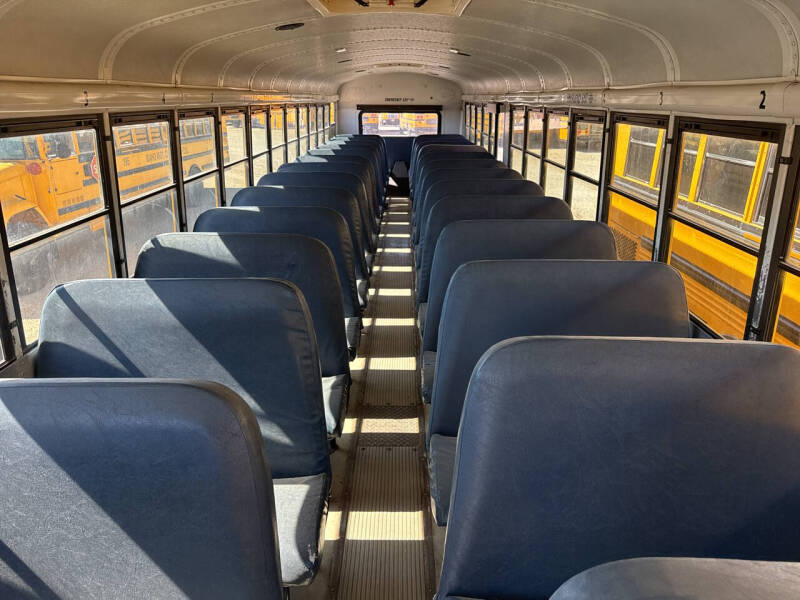 2007 Thomas Built Buses Saf-T-Liner HDX