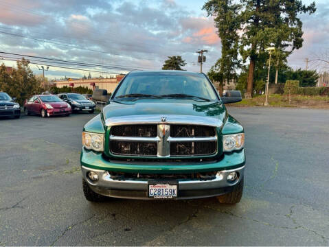 2003 Dodge Ram 2500