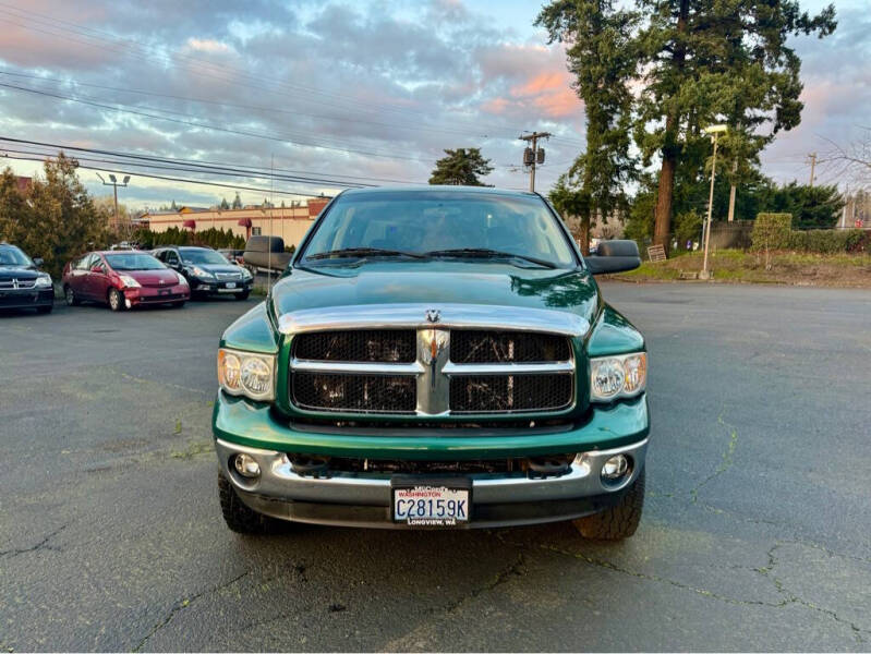 2003 Dodge Ram 2500