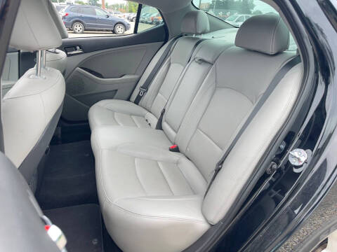 2013 Kia Optima EX