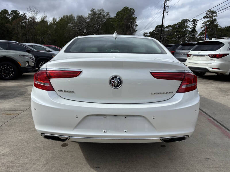 2017 Buick LaCrosse Essence