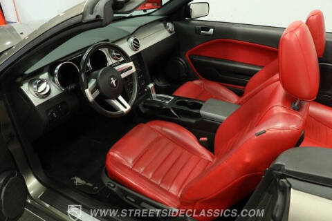 2005 Ford Mustang